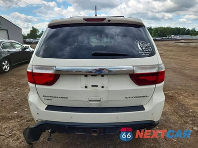 Zdjęcie 6 z 13 samochodu: 2011 DODGE DURANGO CITADEL VIN:1D4SE5GT1BC719964 - miniatura