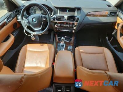 Zdjęcie 8 z 13 samochodu: 2017 BMW X3 XDRIVE28I VIN:5UXWX9C32H0W68070 - miniatura