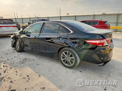 Drugie zdjęcie samochodu z przodu: 2017 TOYOTA CAMRY SE VIN:4T1BF1FK7HU312273 - miniatura