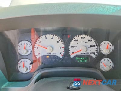 Zdjęcie 9 z 12 samochodu: 2008 DODGE RAM 2500 ST VIN:3D7KS28D08G177702 - miniatura