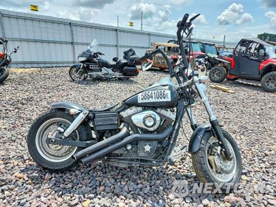 2009 HARLEY-DAVIDSON FXDF 1HD1GY4189K314402 - główne zdjęcie licytacji z USA - miniatura