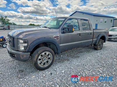 2008 FORD F250 SUPER DUTY 1FTSW21R08EA21901 - główne zdjęcie licytacji z USA - miniatura