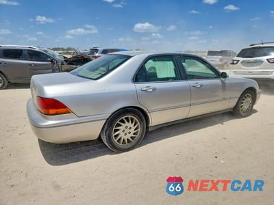 Trzecie zdjęcie samochodu z tyłu: 1998 ACURA 3.5RL VIN:JH4KA9661WC010287 - miniatura