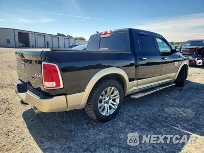 Trzecie zdjęcie samochodu z tyłu: 2015 RAM 1500 LONGHORN VIN:1C6RR7PT0FS528020 - miniatura
