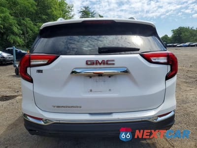 Zdjęcie 6 z 12 samochodu: 2022 GMC TERRAIN SLT VIN:3GKALPEV8NL180397 - miniatura