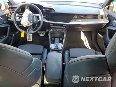 Zdjęcie 8 z 12 samochodu: 2023 AUDI S3 PREMIUM PLUS VIN:WAUH3DGY2PA138556 - miniatura