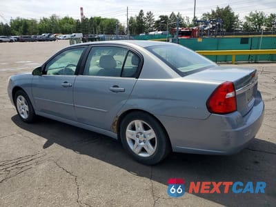 Drugie zdjęcie samochodu z przodu: 2007 CHEVROLET MALIBU LT VIN:1G1ZT58N37F208840 - miniatura
