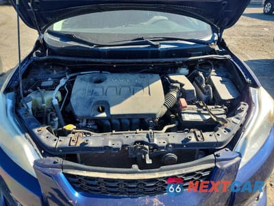 Zdjęcie 11 z 12 samochodu: 2010 TOYOTA MATRIX BASE VIN:2T1KU4EEXAC309359 - miniatura