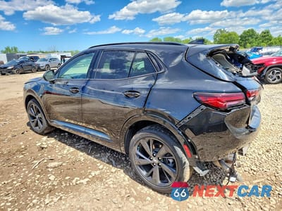 Drugie zdjęcie samochodu z przodu: 2023 BUICK ENVISION ESSENCE VIN:LRBFZPR46PD230819 - miniatura