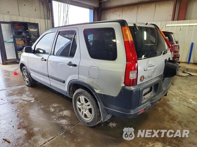 Drugie zdjęcie samochodu z przodu: 2002 HONDA CR-V EX VIN:JHLRD78812C079312 - miniatura
