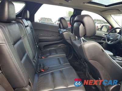 Zdjęcie 11 z 14 samochodu: 2014 DODGE DURANGO LIMITED VIN:1C4RDJDG9EC592299 - miniatura