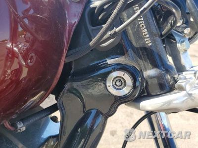 Zdjęcie 8 z 9 samochodu: 2014 HARLEY-DAVIDSON FXDC DYNA SUPER GLIDE CUSTOM VIN:1HD1GVM17EC302910 - miniatura