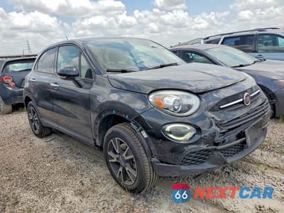 Czwarte zdjęcie samochodu z boku: 2019 FIAT 500X POP VIN:ZFBNFYA17KP769649 - miniatura