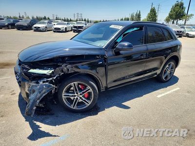 2025 AUDI Q5 E PREMIUM PLUS 55 WA1E2AFYXS2010538 - główne zdjęcie licytacji z USA - miniatura