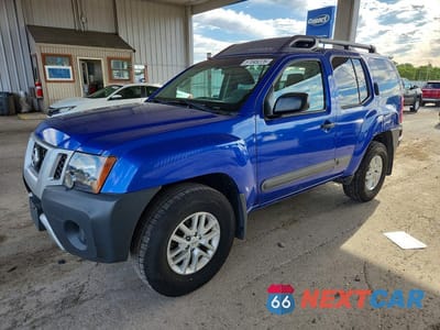 2014 NISSAN XTERRA X 5N1AN0NW5EN805405 - główne zdjęcie licytacji z USA - miniatura
