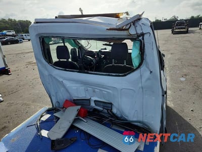 Zdjęcie 10 z 12 samochodu: 2020 FORD TRANSIT T-350 VIN:1FDBW5Z81LKB80350 - miniatura