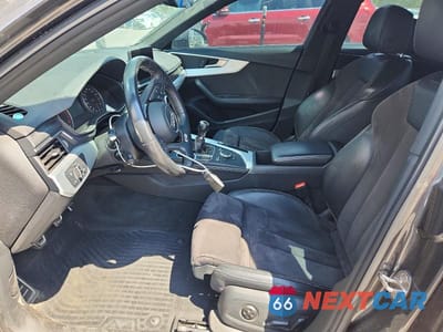 Zdjęcie 7 z 12 samochodu: 2017 AUDI A4 PREMIUM PLUS VIN:WAUPNAF47HN068548 - miniatura