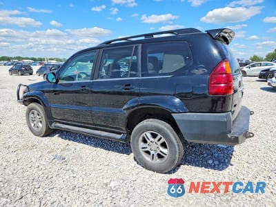 Drugie zdjęcie samochodu z przodu: 2006 LEXUS GX 470 VIN:JTJBT20X260109106 - miniatura