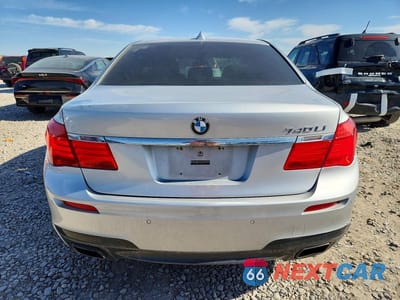 Zdjęcie 6 z 12 samochodu: 2012 BMW 740 LI VIN:WBAKB4C5XCC575384 - miniatura