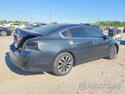 Trzecie zdjęcie samochodu z tyłu: 2017 NISSAN ALTIMA 2.5 SL VIN:1N4AL3APXHC247227 - miniatura