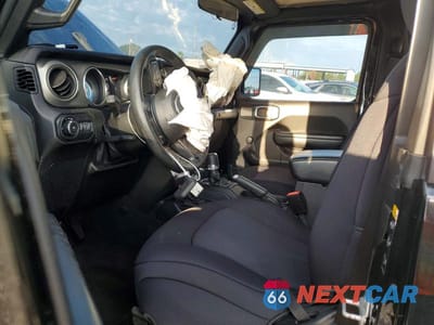 Zdjęcie 8 z 13 samochodu: 2022 JEEP WRANGLER SPORT VIN:1C4GJXAN5NW100100 - miniatura