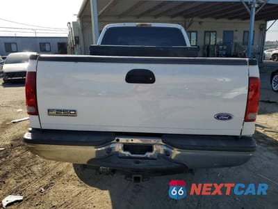 Zdjęcie 6 z 12 samochodu: 2005 FORD F250 SUPER DUTY VIN:1FTSX20515EC09222 - miniatura