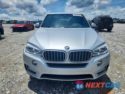 Piąte zdjęcie samochodu w środku: 2018 BMW X5 XDR40E VIN:5UXKT0C52J0W02423 - miniatura