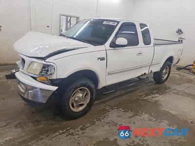 1997 FORD F150 1FTDX18W4VNC99272 - główne zdjęcie licytacji z USA - miniatura