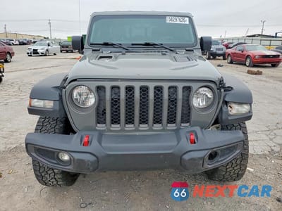 Piąte zdjęcie samochodu w środku: 2023 JEEP GLADIATOR RUBICON VIN:1C6JJTBG6PL521074 - miniatura