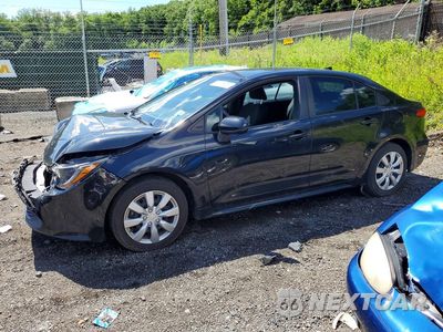 2021 TOYOTA COROLLA LE 5YFEPMAEXMP238761 - główne zdjęcie licytacji z USA - miniatura
