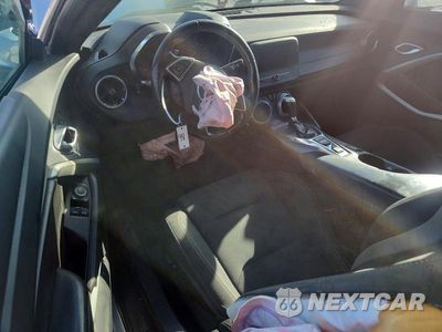 Zdjęcie 8 z 12 samochodu: 2017 CHEVROLET CAMARO LT VIN:1G1FB3DX1H0139295 - miniatura
