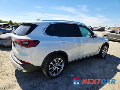 Trzecie zdjęcie samochodu z tyłu: 2023 BMW X5 XDRIVE40I VIN:5UXCR6C0XP9R80794 - miniatura