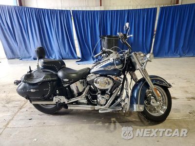 2003 HARLEY-DAVIDSON FLSTCI 1HD1BWB113Y093798 - główne zdjęcie licytacji z USA - miniatura