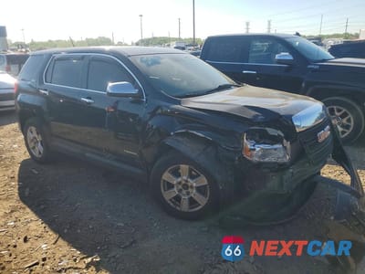 Czwarte zdjęcie samochodu z boku: 2013 GMC TERRAIN SLE VIN:2GKFLREK8D6210038 - miniatura