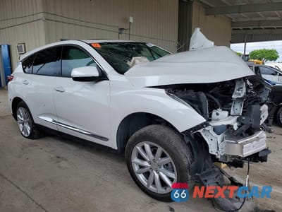 Czwarte zdjęcie samochodu z boku: 2021 ACURA RDX VIN:5J8TC1H32ML000984 - miniatura