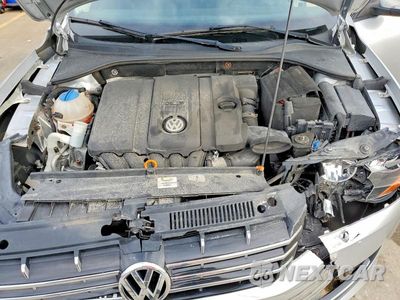 Zdjęcie 11 z 13 samochodu: 2013 VOLKSWAGEN PASSAT S VIN:1VWAH7A36DC059151 - miniatura