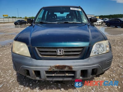 Piąte zdjęcie samochodu w środku: 1997 HONDA CR-V LX VIN:JHLRD1849VC005683 - miniatura