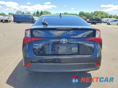 Zdjęcie 6 z 13 samochodu: 2022 TOYOTA PRIUS LE VIN:JTDKAMFU3N3179342 - miniatura
