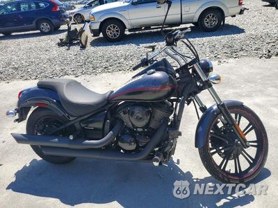 2014 KAWASAKI VN900 C JKAVN2C15EA057846 - główne zdjęcie licytacji z USA - miniatura