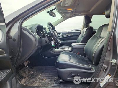 Zdjęcie 7 z 13 samochodu: 2018 INFINITI QX60 BASE VIN:5N1DL0MNXJC531359 - miniatura