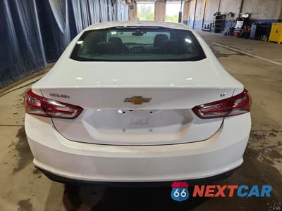 Zdjęcie 6 z 12 samochodu: 2022 CHEVROLET MALIBU LT VIN:1G1ZD5ST8NF164092 - miniatura