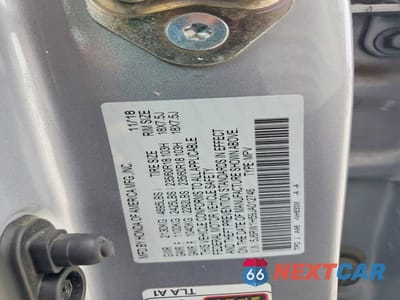 Zdjęcie 14 z 14 samochodu: 2018 HONDA CR-V EX VIN:5J6RW1H59JA012746 - miniatura