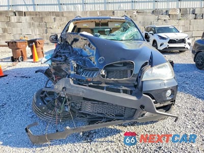 Piąte zdjęcie samochodu w środku: 2010 BMW X5 XDRIVE35D VIN:5UXFF0C58ALT77268 - miniatura