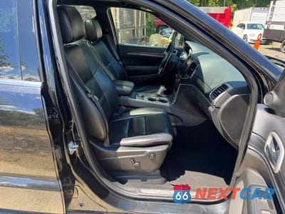 Piąte zdjęcie samochodu w środku: 2020 JEEP GRAND CHEROKEE LIMITED VIN:1C4RJFBG9LC324598 - miniatura
