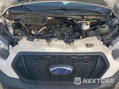 Zdjęcie 11 z 12 samochodu: 2023 FORD TRANSIT T- - REFRIGERATED BOX TRUCK VIN:1FDBW5ZG4PKA23392 - miniatura