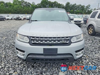 Piąte zdjęcie samochodu w środku: 2016 LAND ROVER RANGE ROVER VIN:SALWR2PF4GA120239 - miniatura