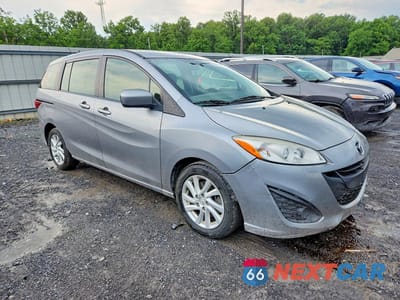Czwarte zdjęcie samochodu z boku: 2012 MAZDA 5 VIN:JM1CW2BL0C0134865 - miniatura