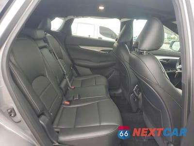 Zdjęcie 10 z 12 samochodu: 2021 INFINITI QX50 LUXE VIN:3PCAJ5BA3MF102596 - miniatura