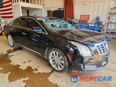 Czwarte zdjęcie samochodu z boku: 2015 CADILLAC XTS LUXURY COLLECTION VIN:2G61M5S37F9123969 - miniatura