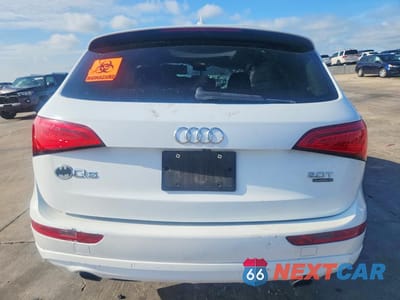 Zdjęcie 6 z 13 samochodu: 2017 AUDI Q5 VIN:WA1C2AFP4HA066987 - miniatura